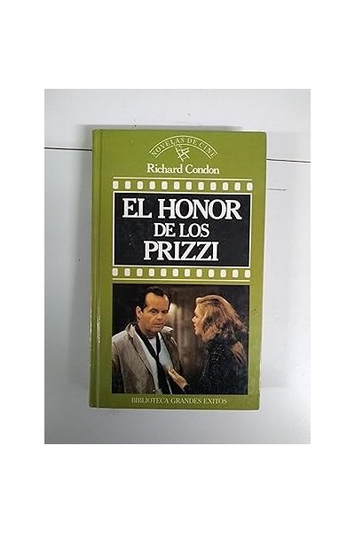 El honor de los Prizzi